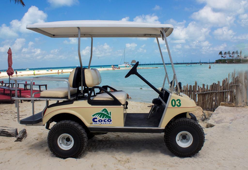 Villas Coco Resort - All Suites (Adults Only) Isla Mujeres Εξωτερικό φωτογραφία