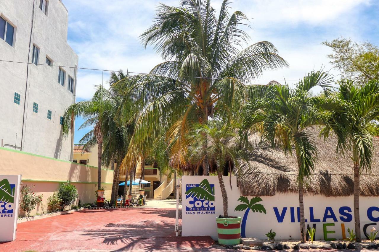 Villas Coco Resort - All Suites (Adults Only) Isla Mujeres Εξωτερικό φωτογραφία