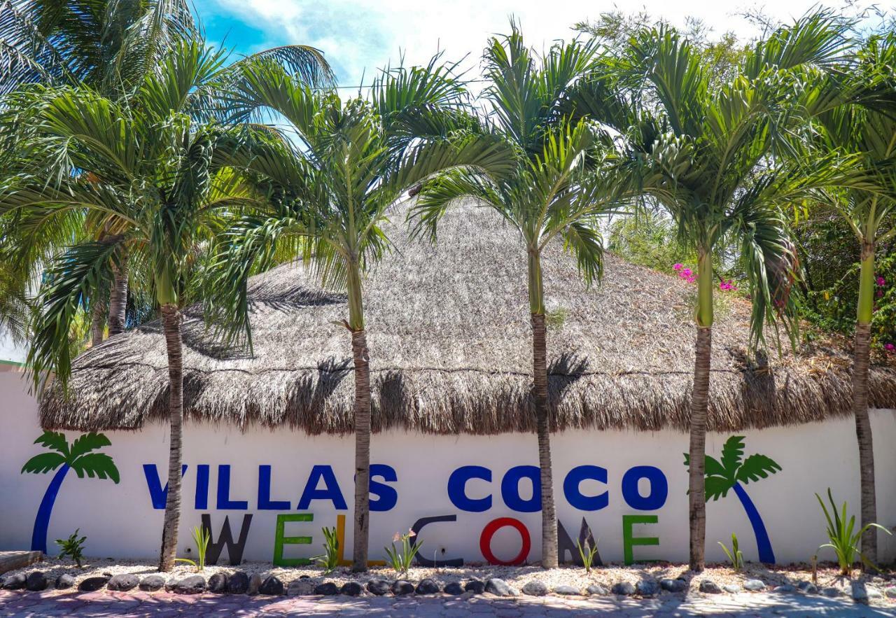 Villas Coco Resort - All Suites (Adults Only) Isla Mujeres Εξωτερικό φωτογραφία