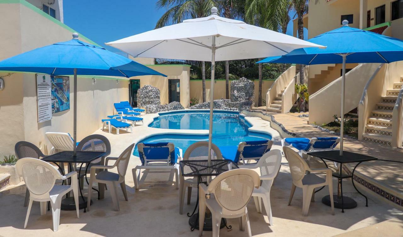 Villas Coco Resort - All Suites (Adults Only) Isla Mujeres Εξωτερικό φωτογραφία