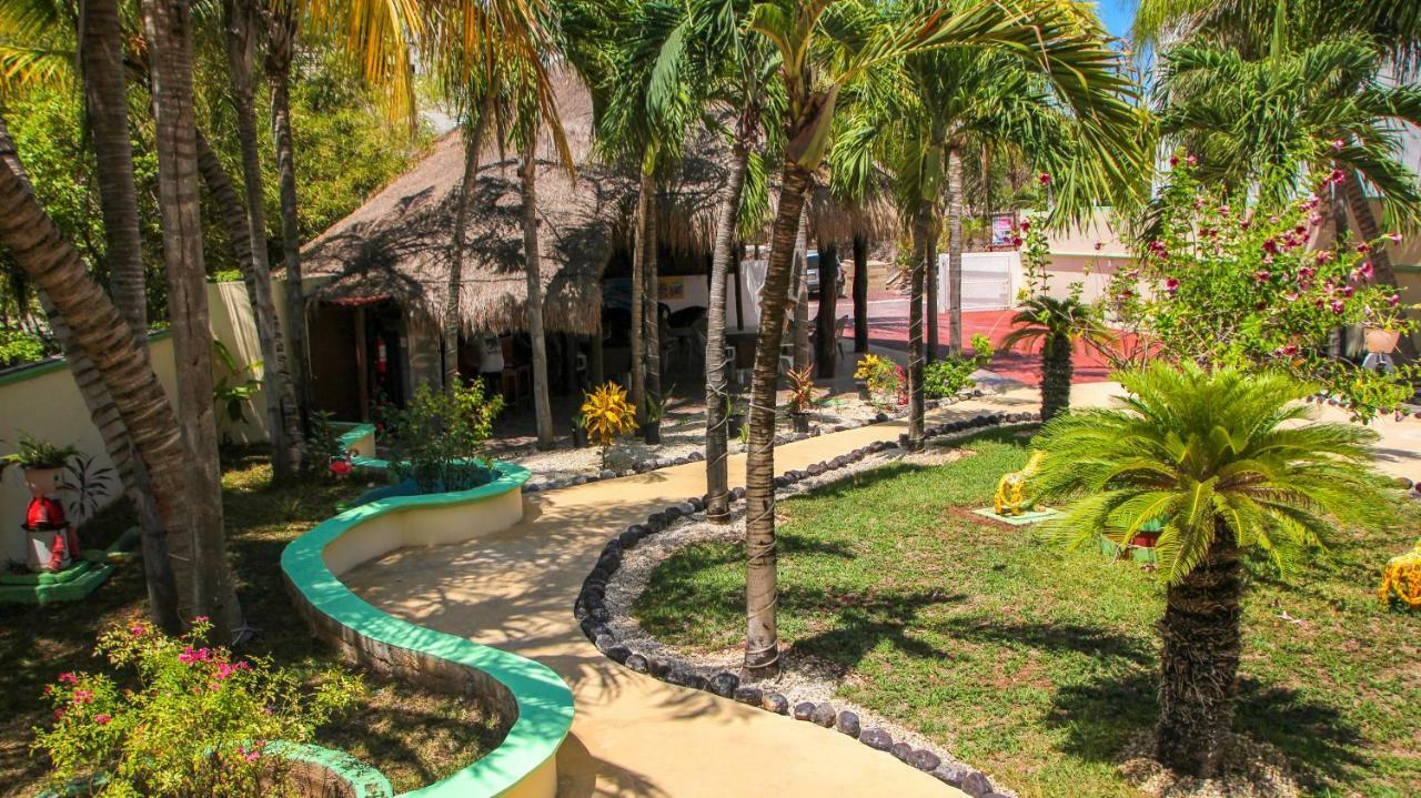 Villas Coco Resort - All Suites (Adults Only) Isla Mujeres Εξωτερικό φωτογραφία