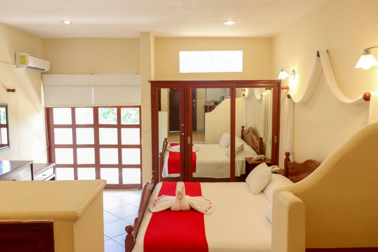 Villas Coco Resort - All Suites (Adults Only) Isla Mujeres Εξωτερικό φωτογραφία