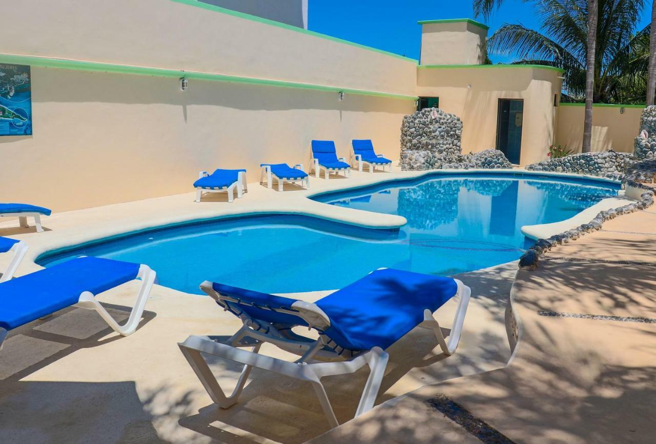 Villas Coco Resort - All Suites (Adults Only) Isla Mujeres Εξωτερικό φωτογραφία